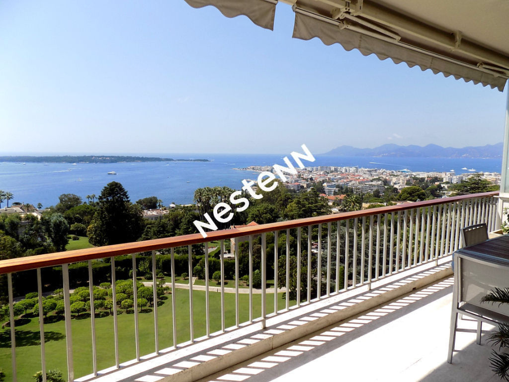 Vente Appartement 108m² 3 Pièces à Cannes (06400) - Agence Immo 06