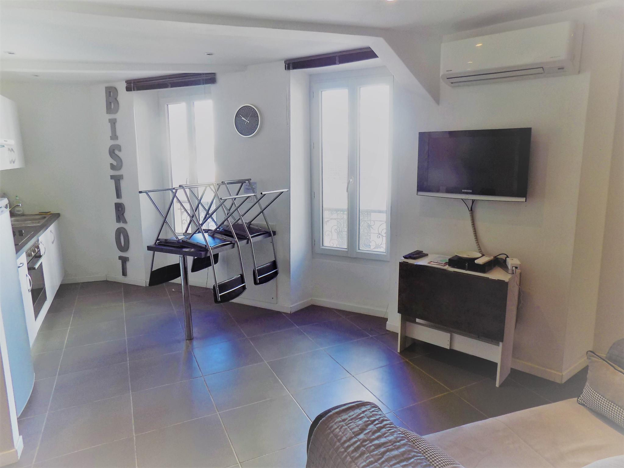Vente Appartement 42m² 3 Pièces à Cannes (06400) - Agence Immo 06
