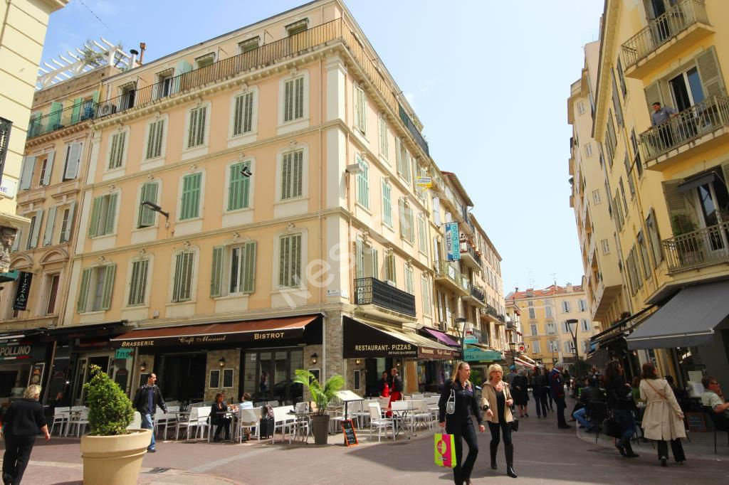 Vente Appartement 89m² 5 Pièces à Cannes (06400) - Agence Immo 06